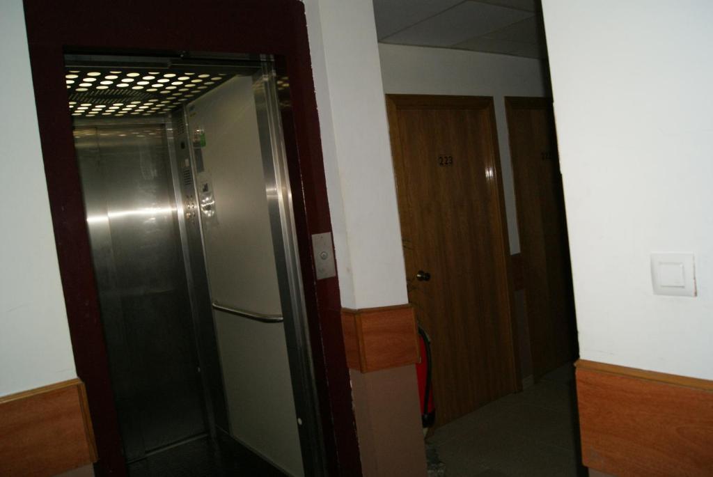 Hostal Sant Bernat Olot Exteriér fotografie